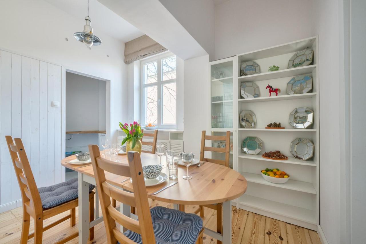 Dom & House - Apartamenty Kamienica Sopocka 150 Metrow Od Plazy Сопот Экстерьер фото