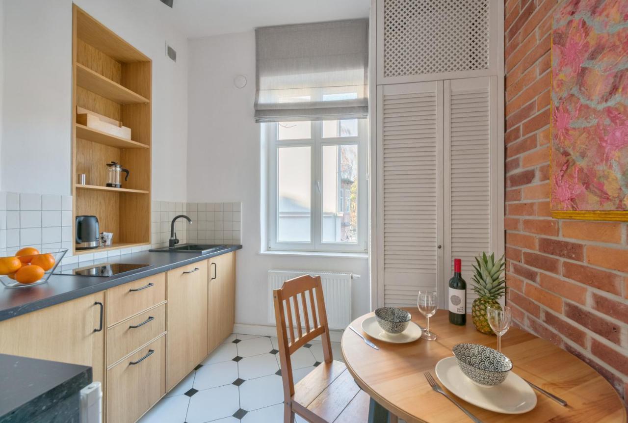 Dom & House - Apartamenty Kamienica Sopocka 150 Metrow Od Plazy Сопот Экстерьер фото