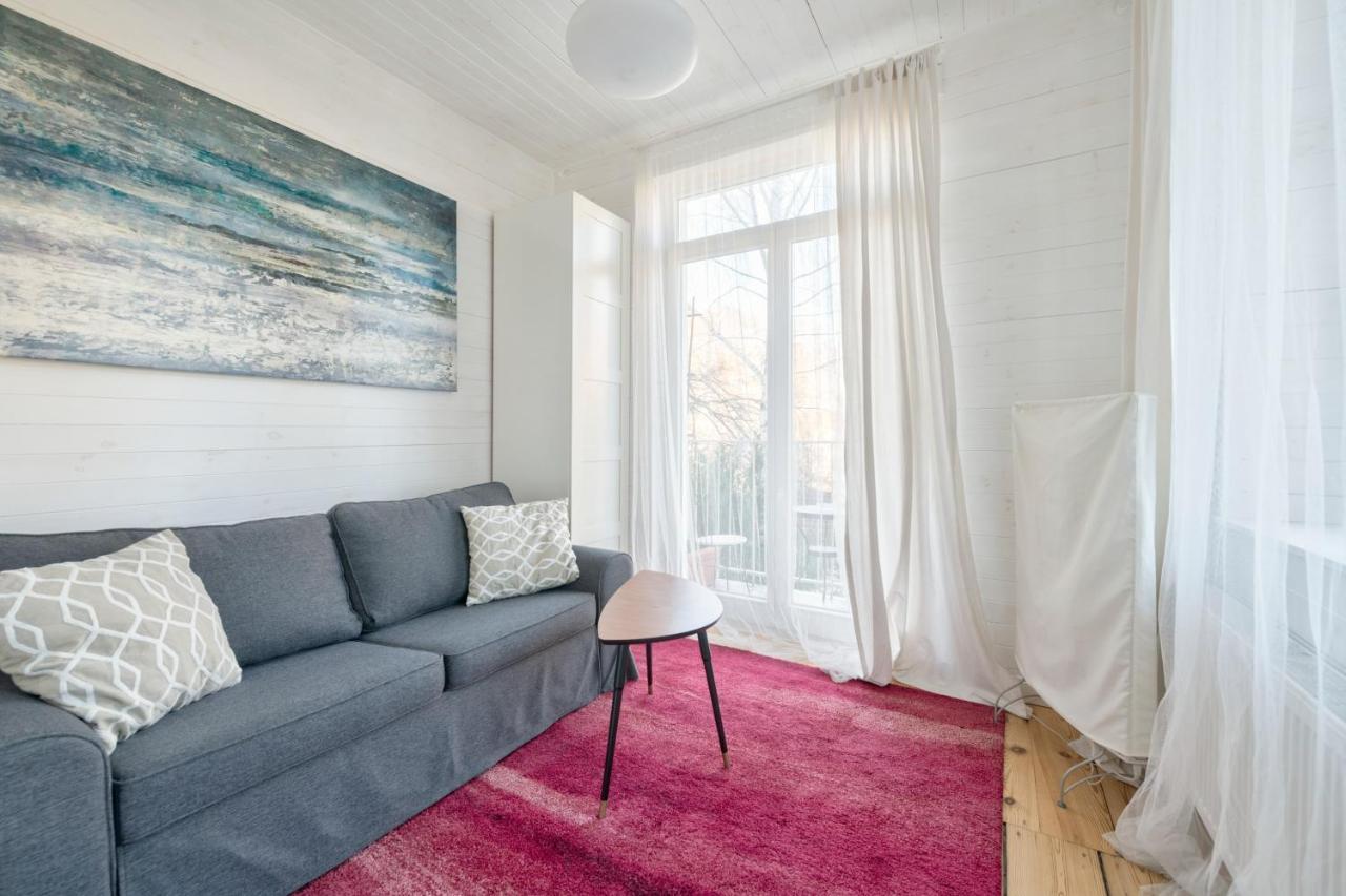 Dom & House - Apartamenty Kamienica Sopocka 150 Metrow Od Plazy Сопот Экстерьер фото