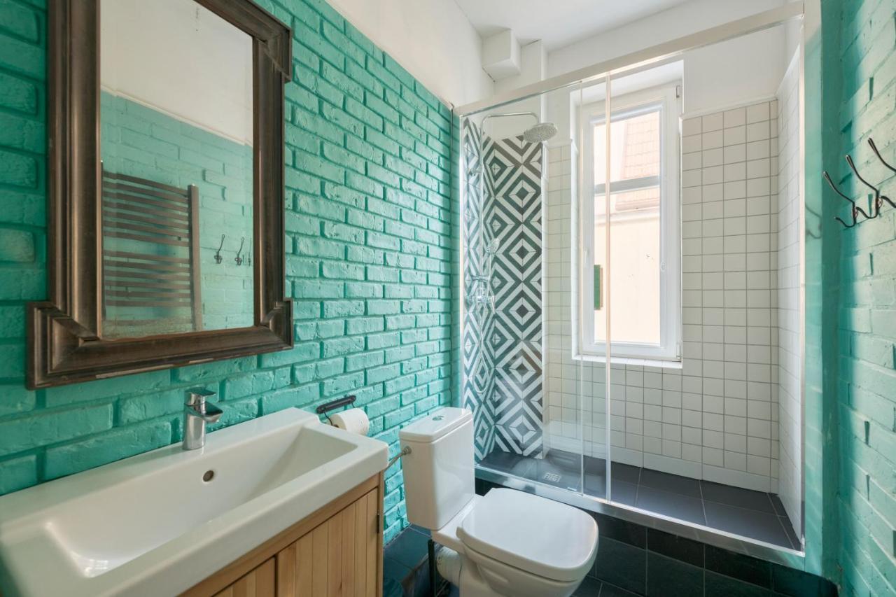 Dom & House - Apartamenty Kamienica Sopocka 150 Metrow Od Plazy Сопот Экстерьер фото