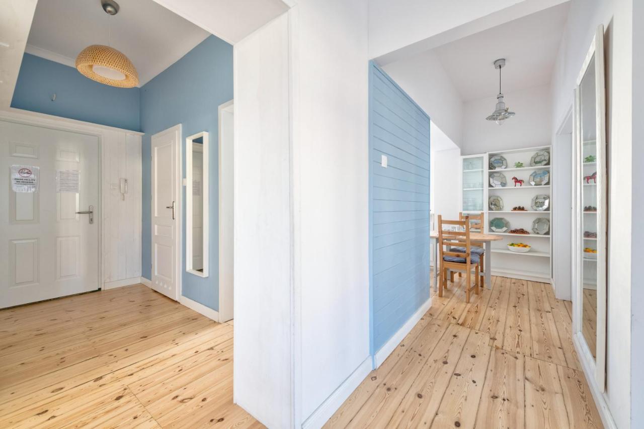 Dom & House - Apartamenty Kamienica Sopocka 150 Metrow Od Plazy Сопот Экстерьер фото