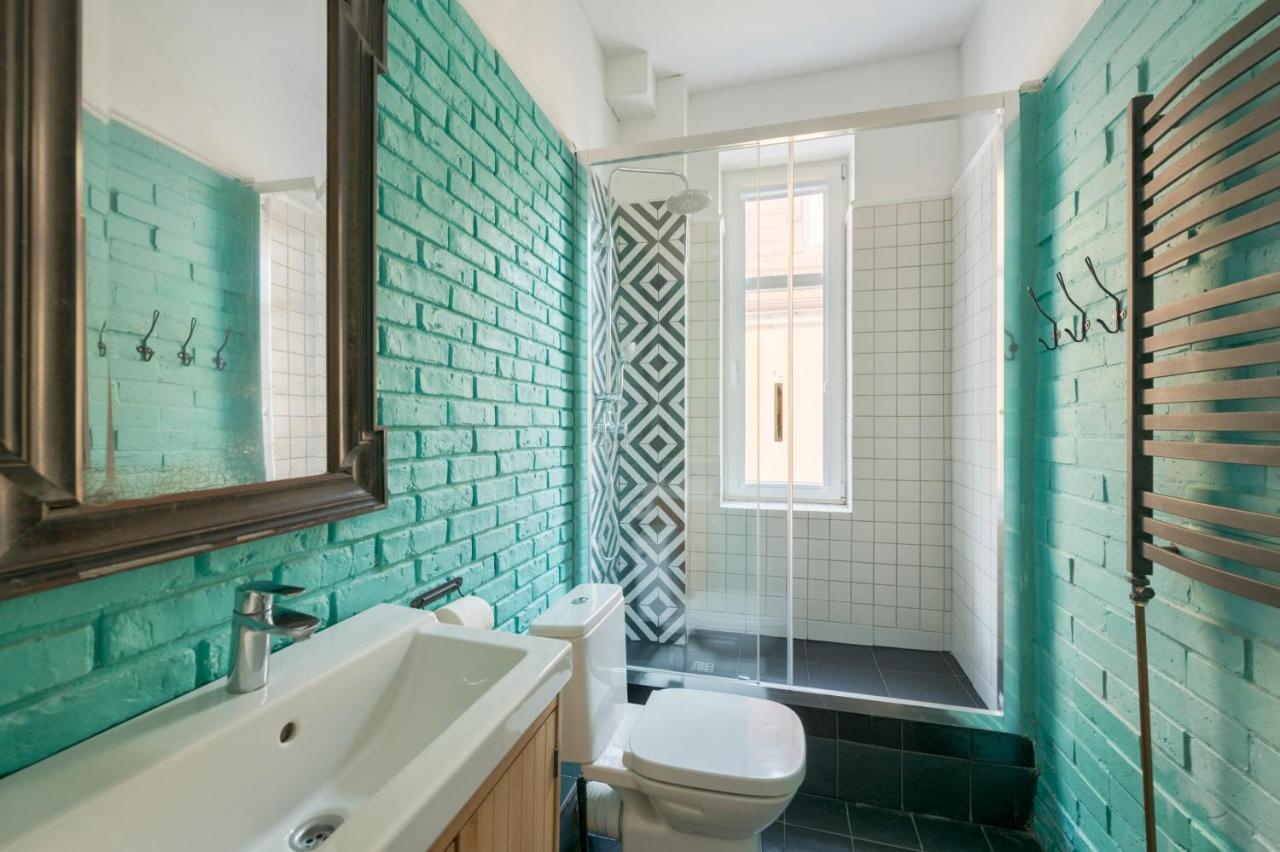 Dom & House - Apartamenty Kamienica Sopocka 150 Metrow Od Plazy Сопот Экстерьер фото