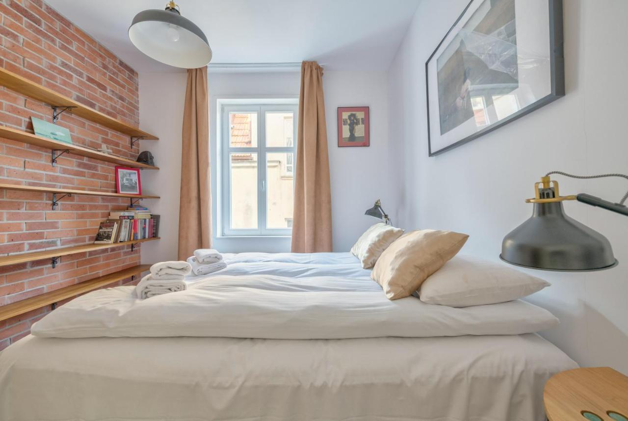 Dom & House - Apartamenty Kamienica Sopocka 150 Metrow Od Plazy Сопот Экстерьер фото