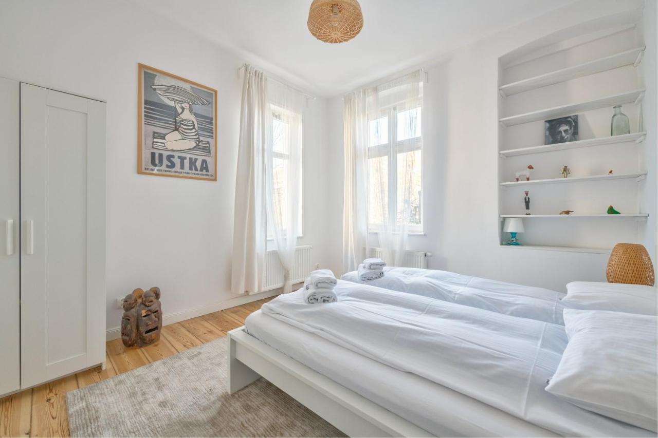 Dom & House - Apartamenty Kamienica Sopocka 150 Metrow Od Plazy Сопот Экстерьер фото