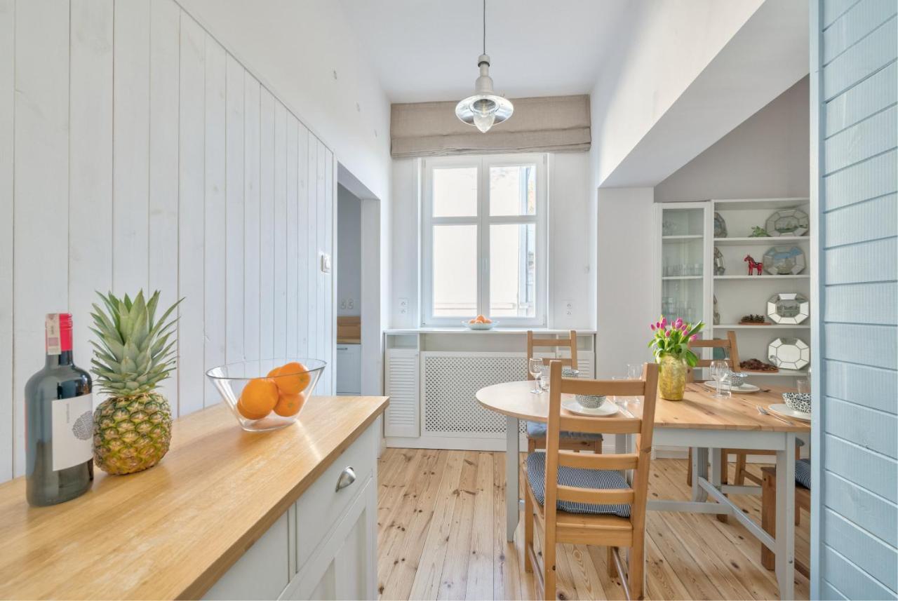 Dom & House - Apartamenty Kamienica Sopocka 150 Metrow Od Plazy Сопот Экстерьер фото
