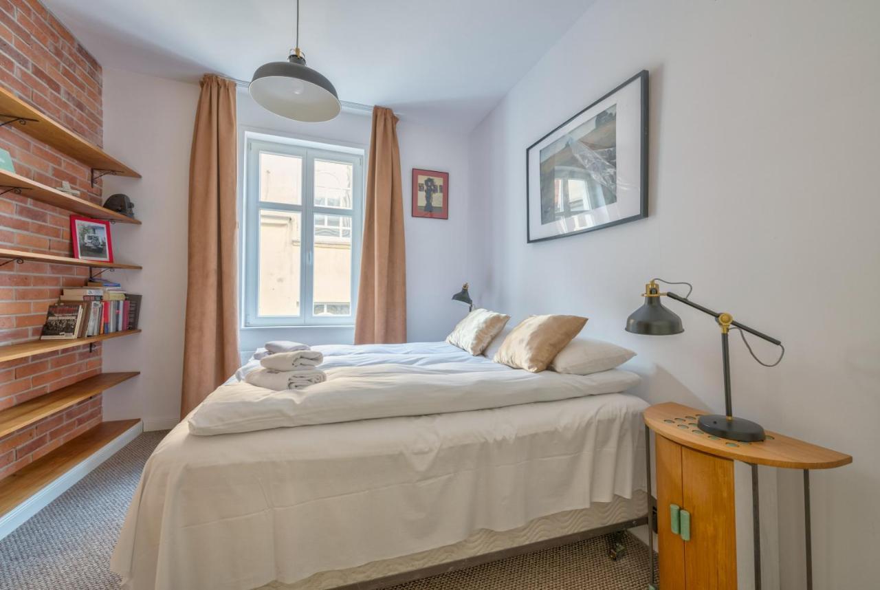 Dom & House - Apartamenty Kamienica Sopocka 150 Metrow Od Plazy Сопот Экстерьер фото