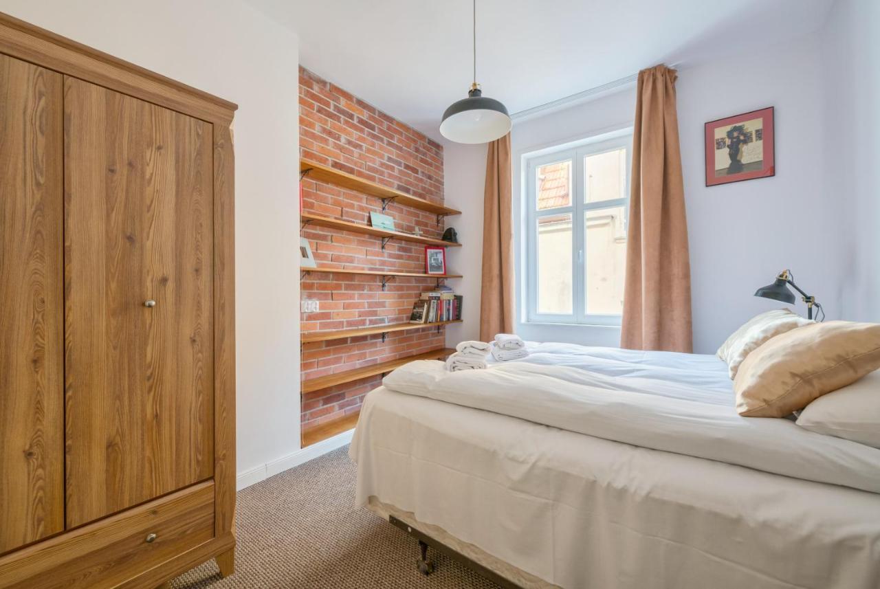 Dom & House - Apartamenty Kamienica Sopocka 150 Metrow Od Plazy Сопот Экстерьер фото