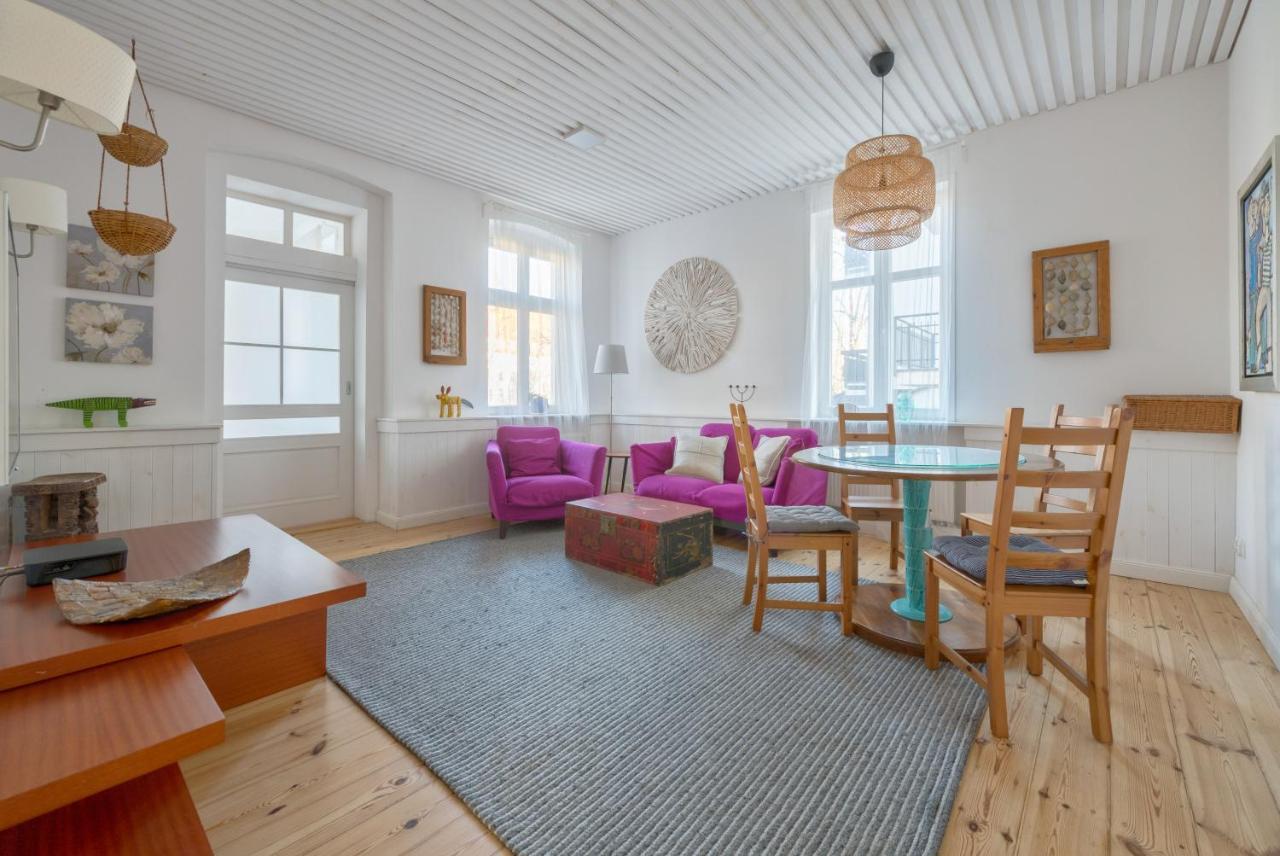 Dom & House - Apartamenty Kamienica Sopocka 150 Metrow Od Plazy Сопот Экстерьер фото
