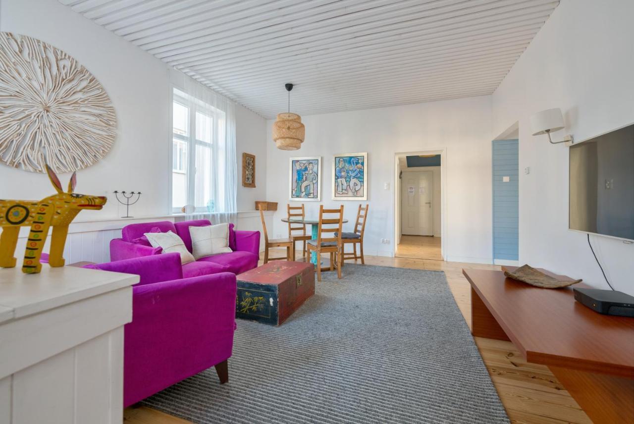 Dom & House - Apartamenty Kamienica Sopocka 150 Metrow Od Plazy Сопот Экстерьер фото